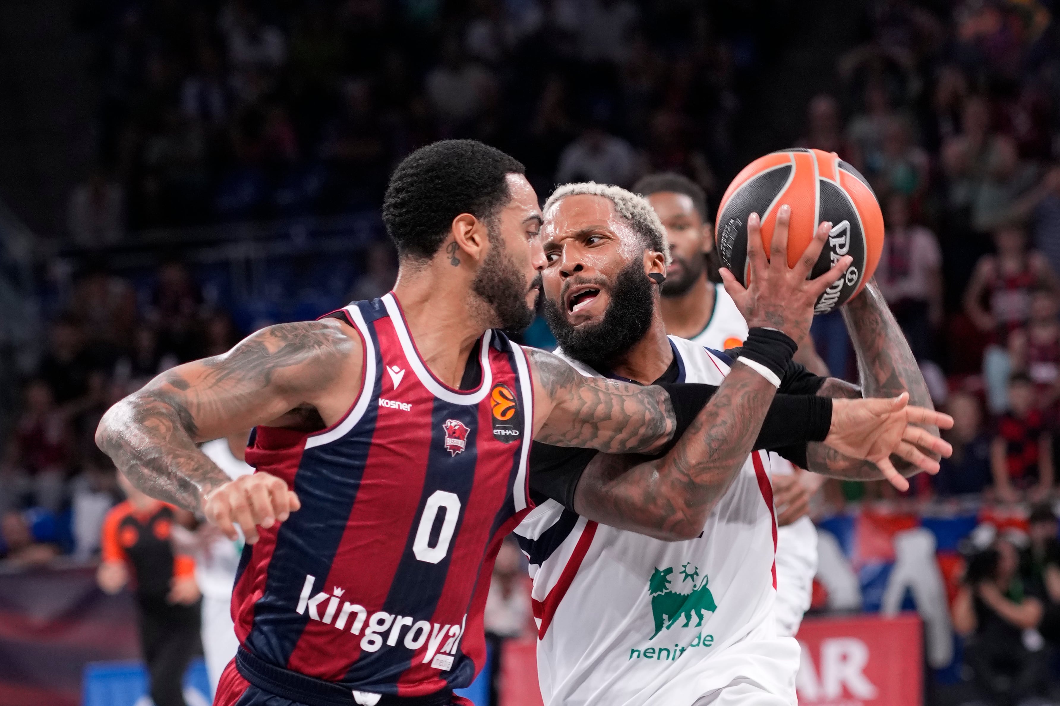 Jornada 4 de la Euroliga: horarios, resultados de los partidos y resumen