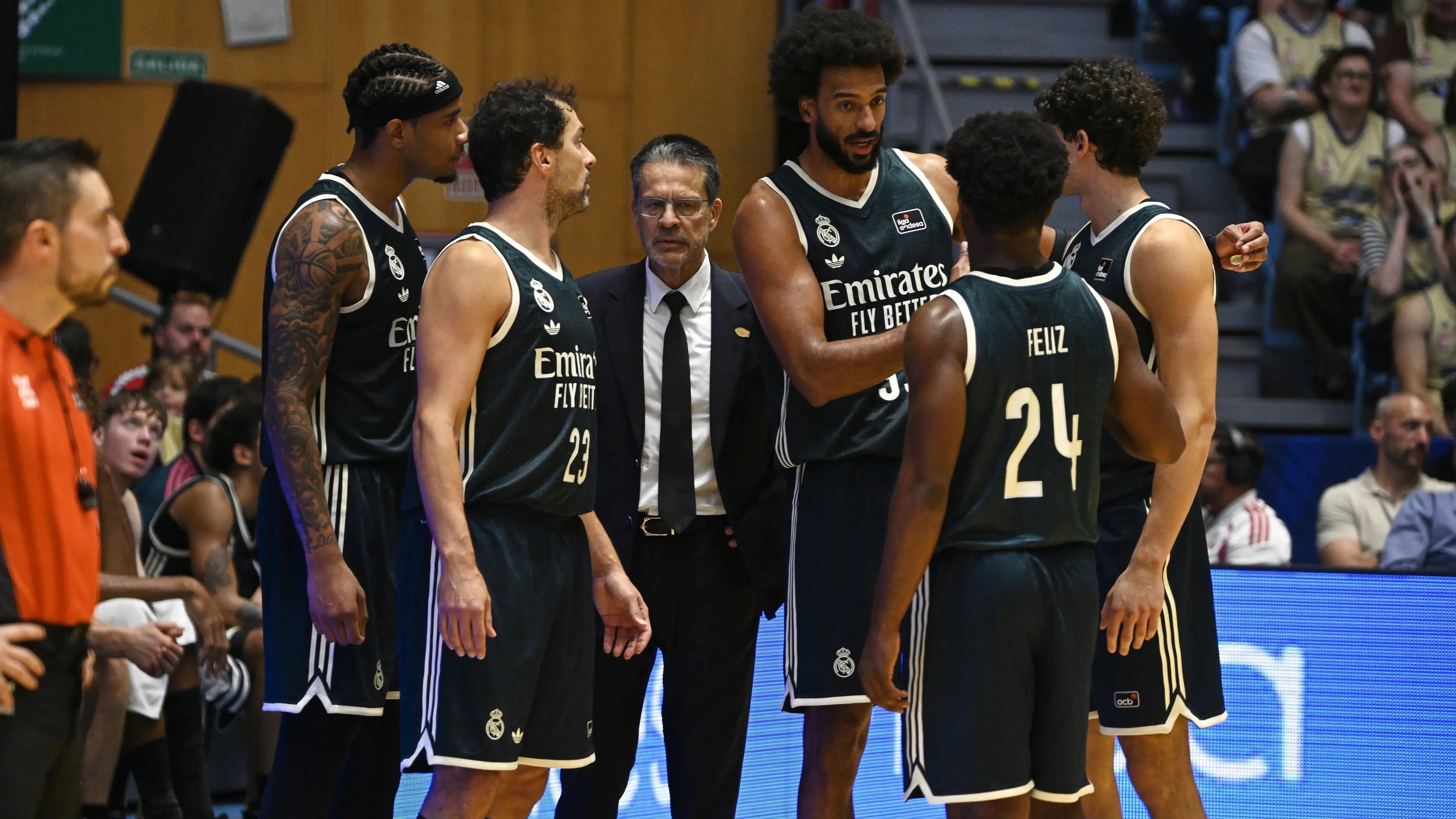 Jornada 3 de la Liga ACB: horarios, resultados de los partidos y resumen