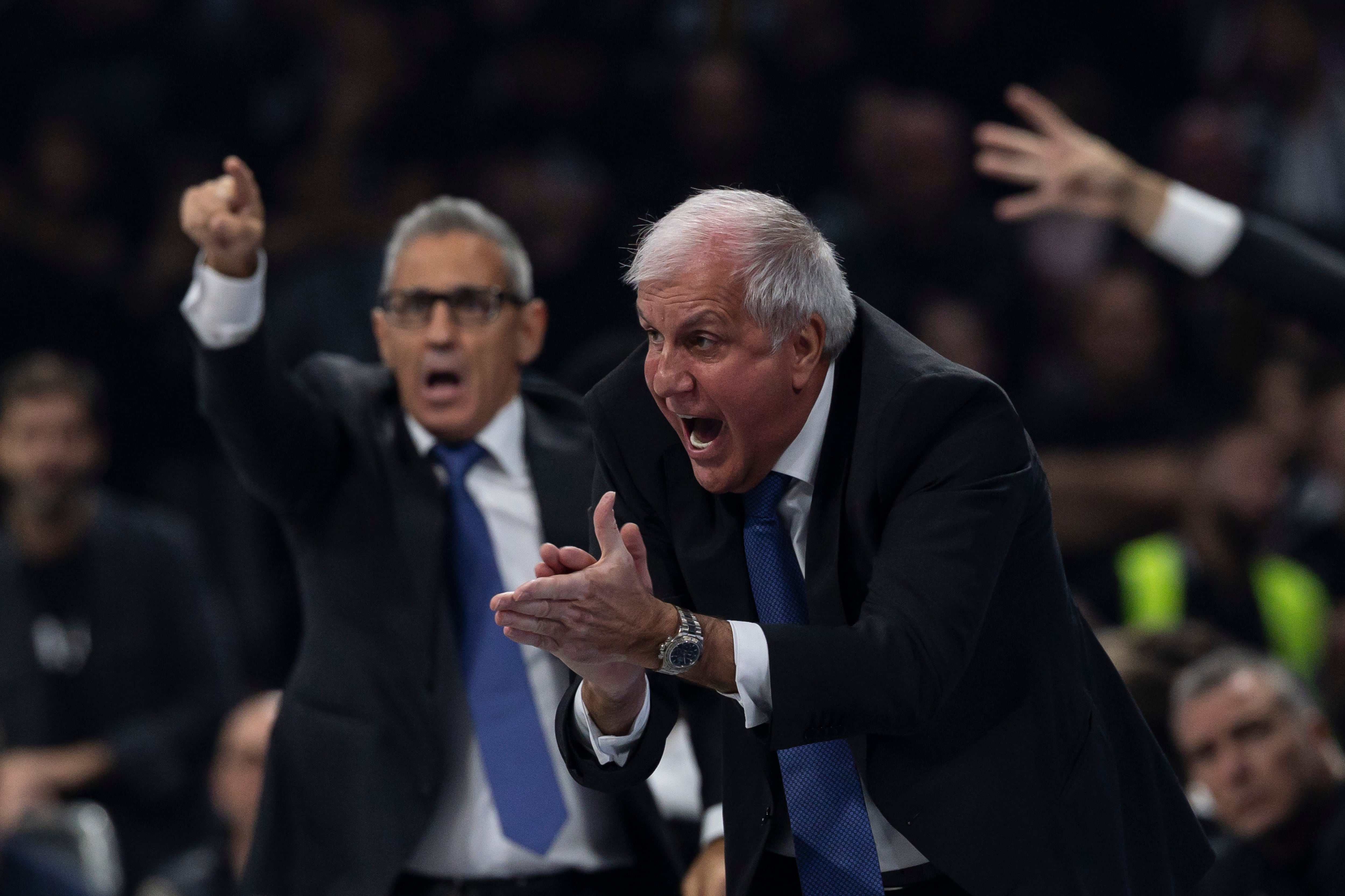 Josep Maria Izquierdo, ayudante de Obradovic: “Los jóvenes de hoy lo quieren todo, ya y porque les pertenece”