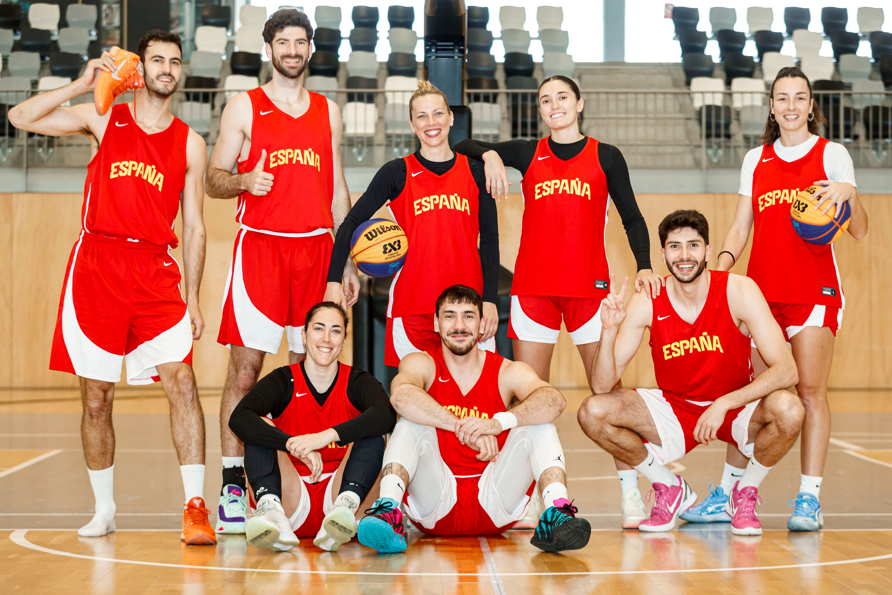 La multiplicación del baloncesto 3x3