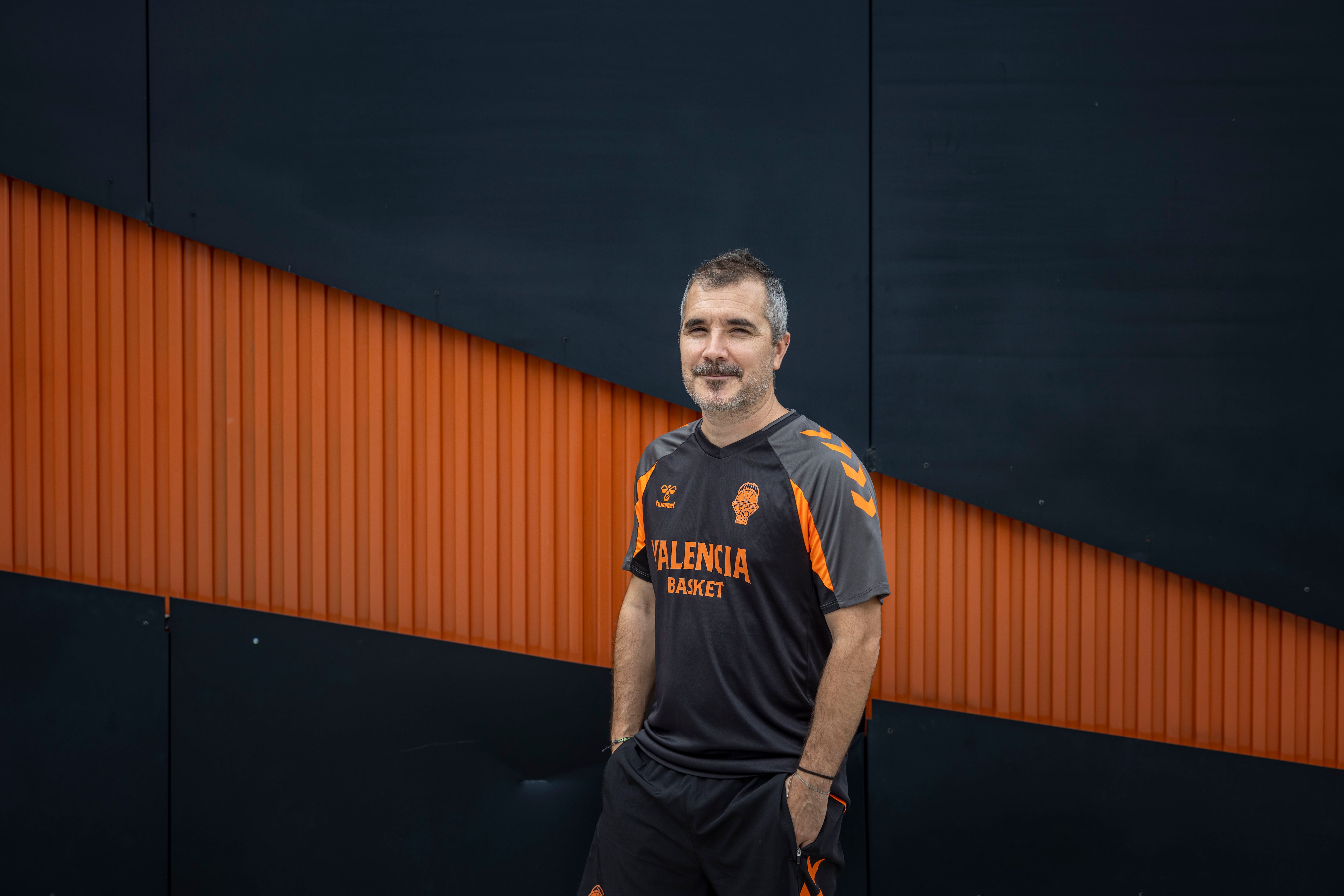 Javi Torralba: “El Valencia Basket es Disneyland, tiene un ‘staff’ que intenta replicar la WNBA”