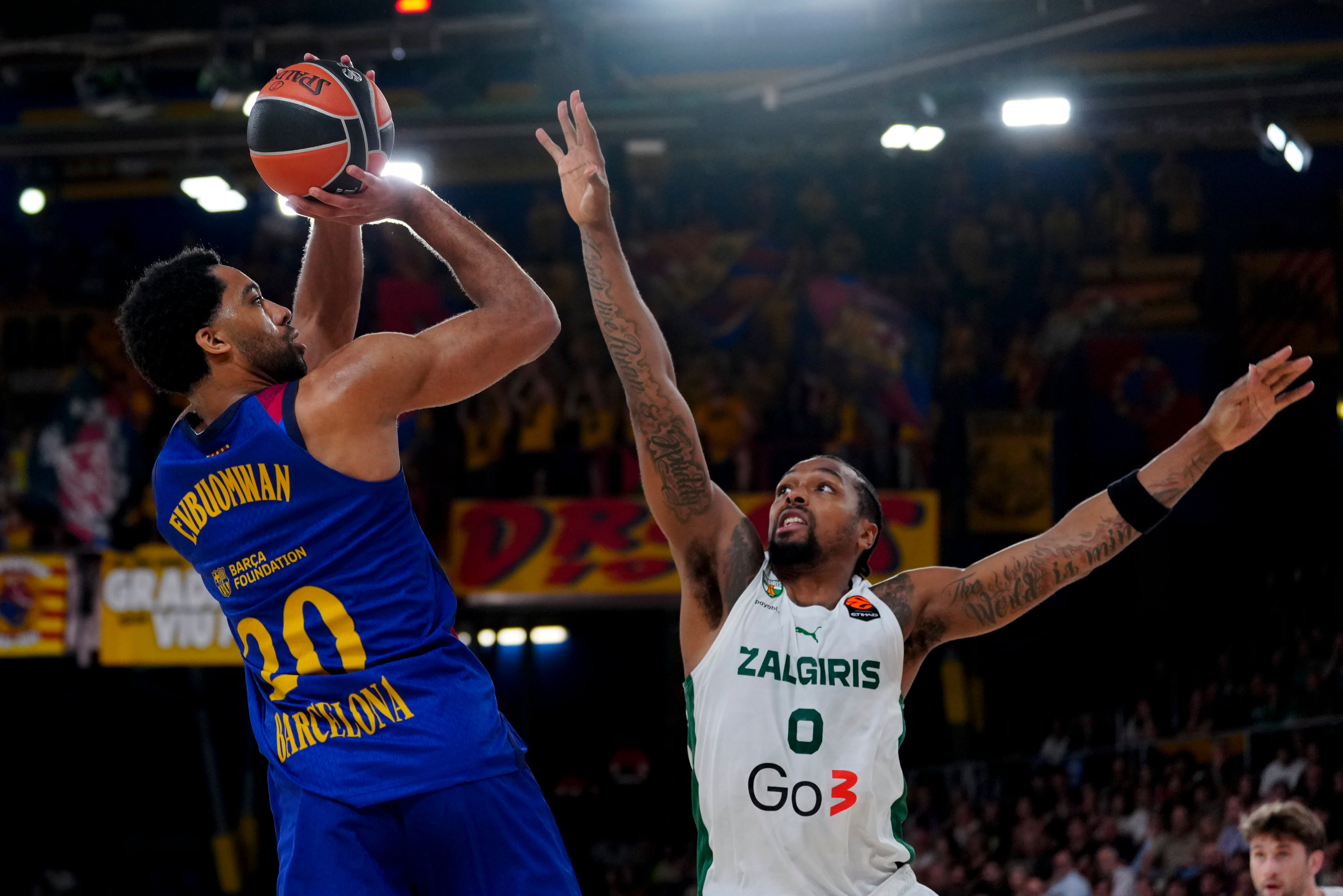Jornada 5 de la Euroliga: horarios, resultados de los partidos y resumen