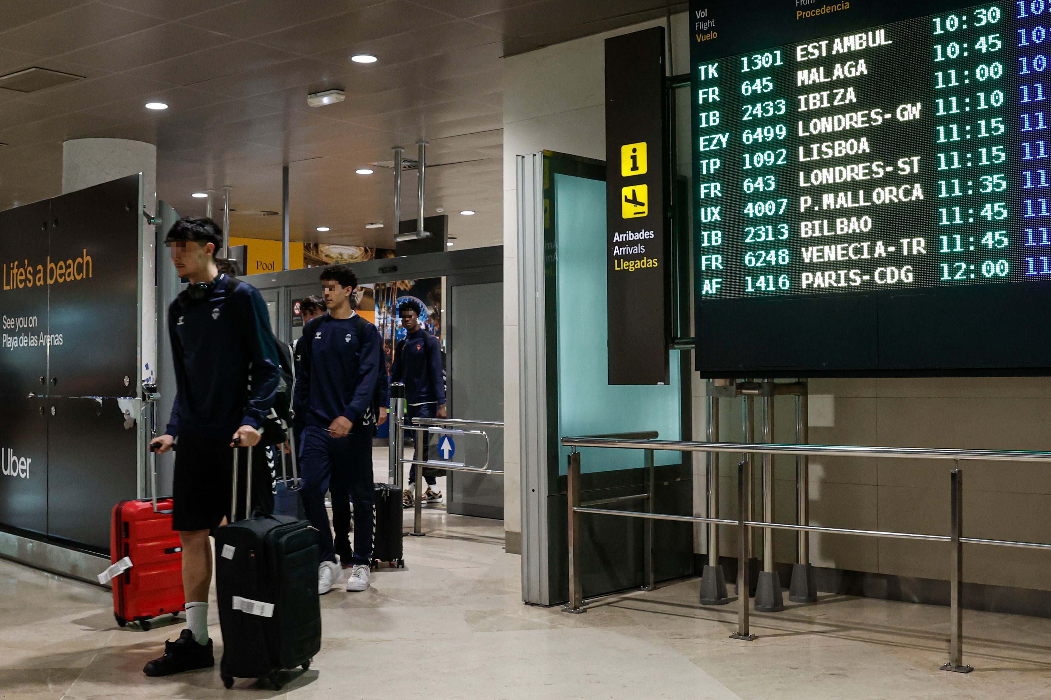 El fuego cruzado sacude de nuevo a la Euroliga: tres partidos aplazados y demasiada incertidumbre