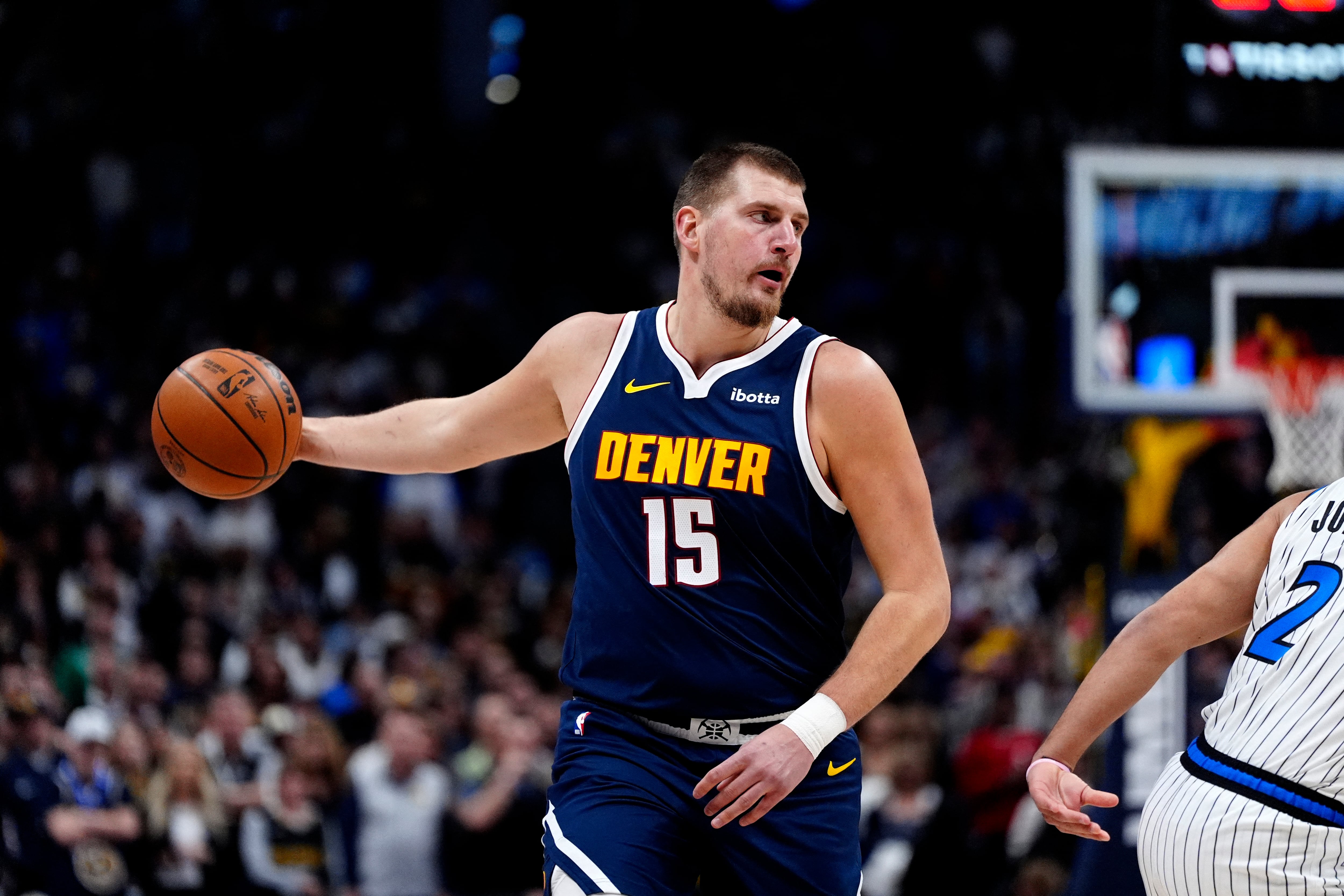 Nikola Jokic, el gigante pasador que supera en asistencias a Kareem Abdul-Jabbar