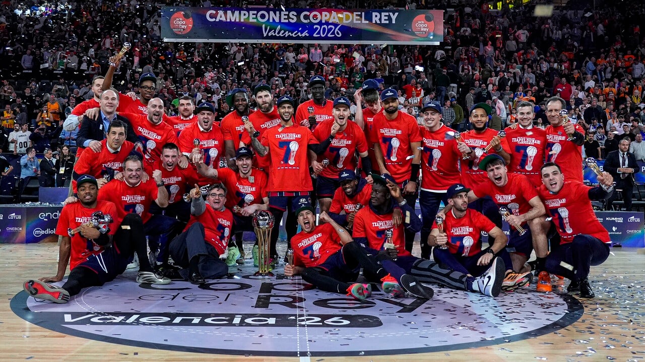El Baskonia reclama su estatus