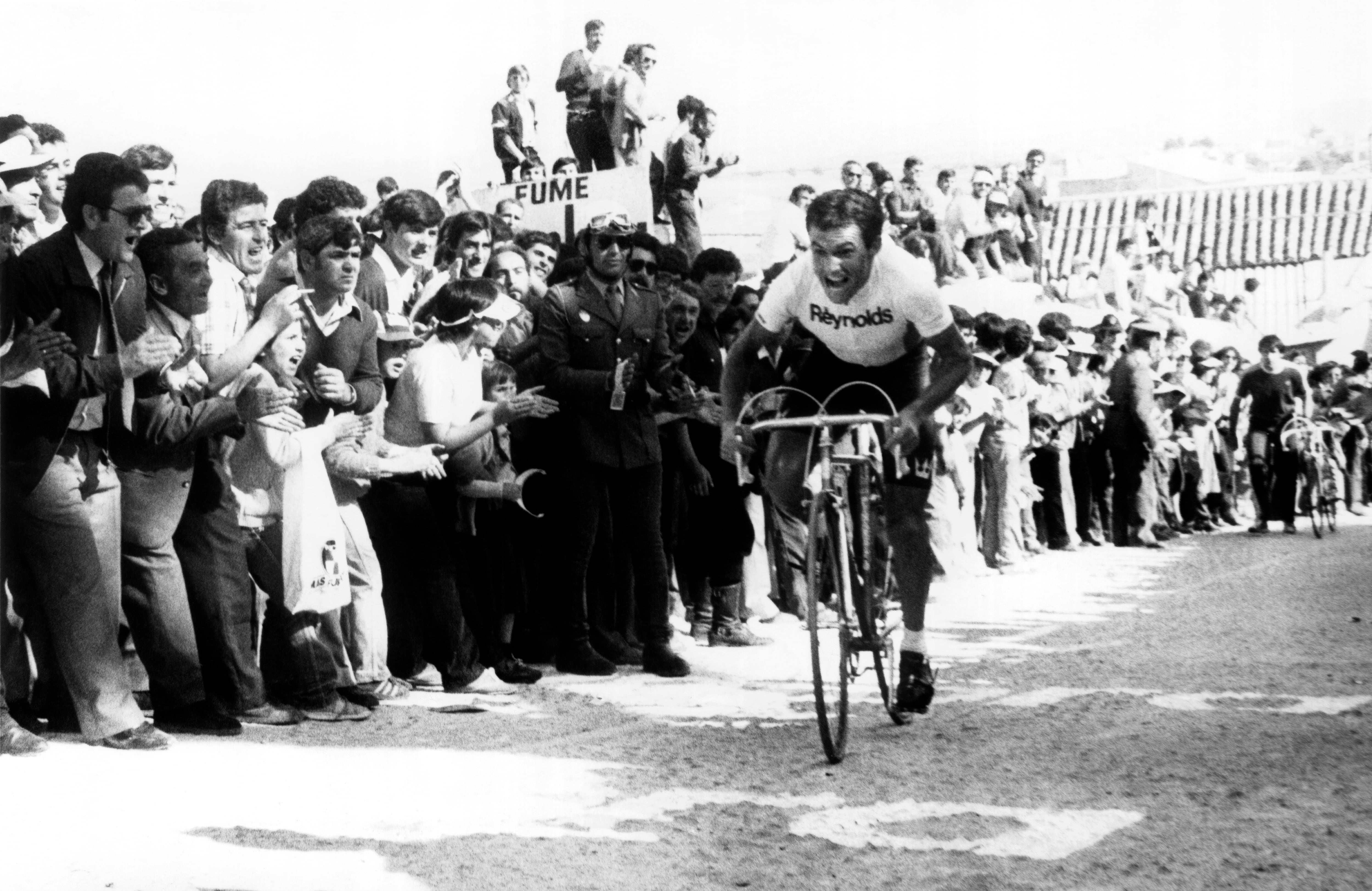 Muere a los 70 años Ángel Arroyo, el ciclista de El Barraco que fue segundo en el Tour de 1983