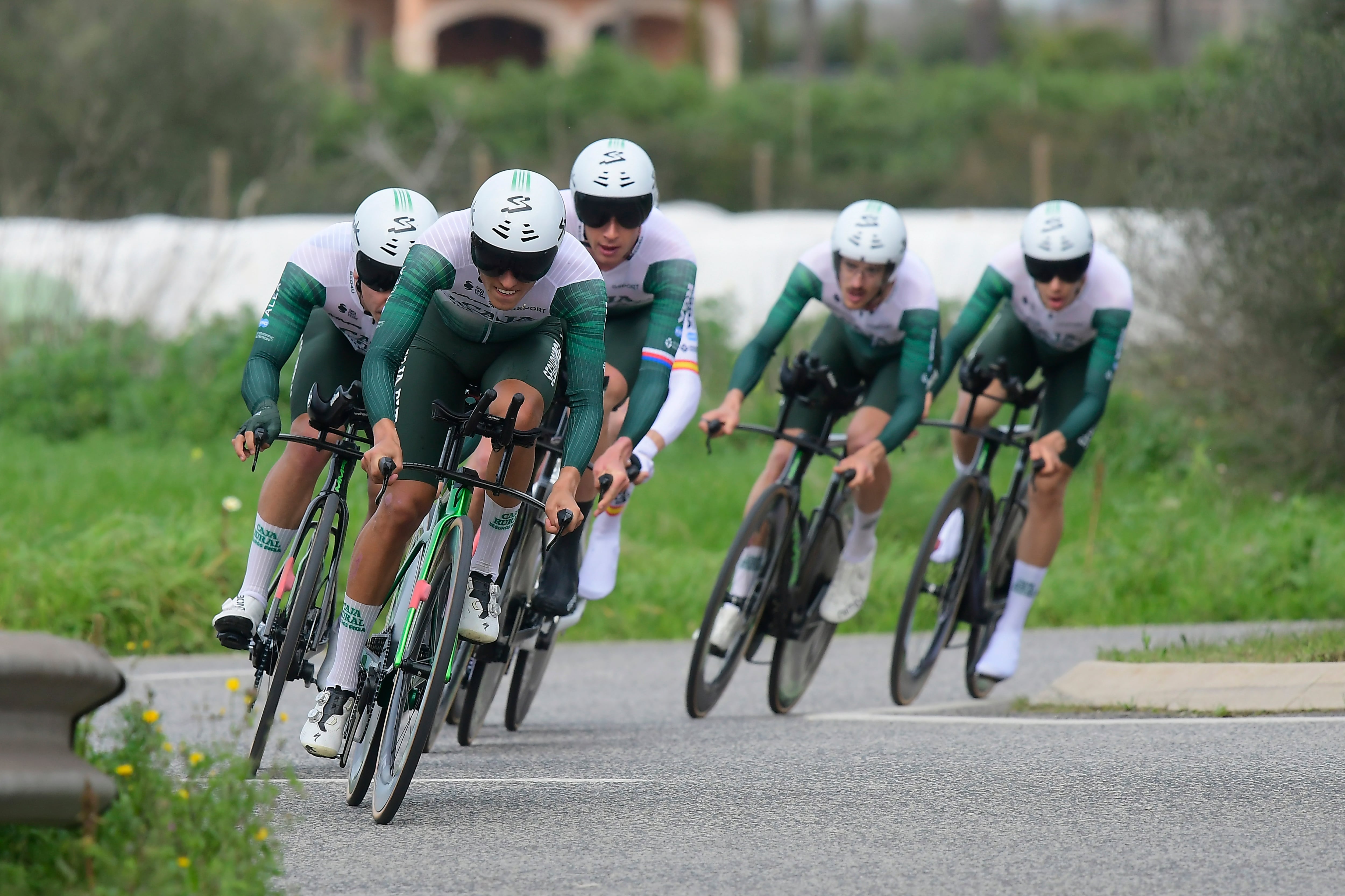 El Tour de Francia invita al Caja Rural a disputar la próxima edición, que parte de Barcelona