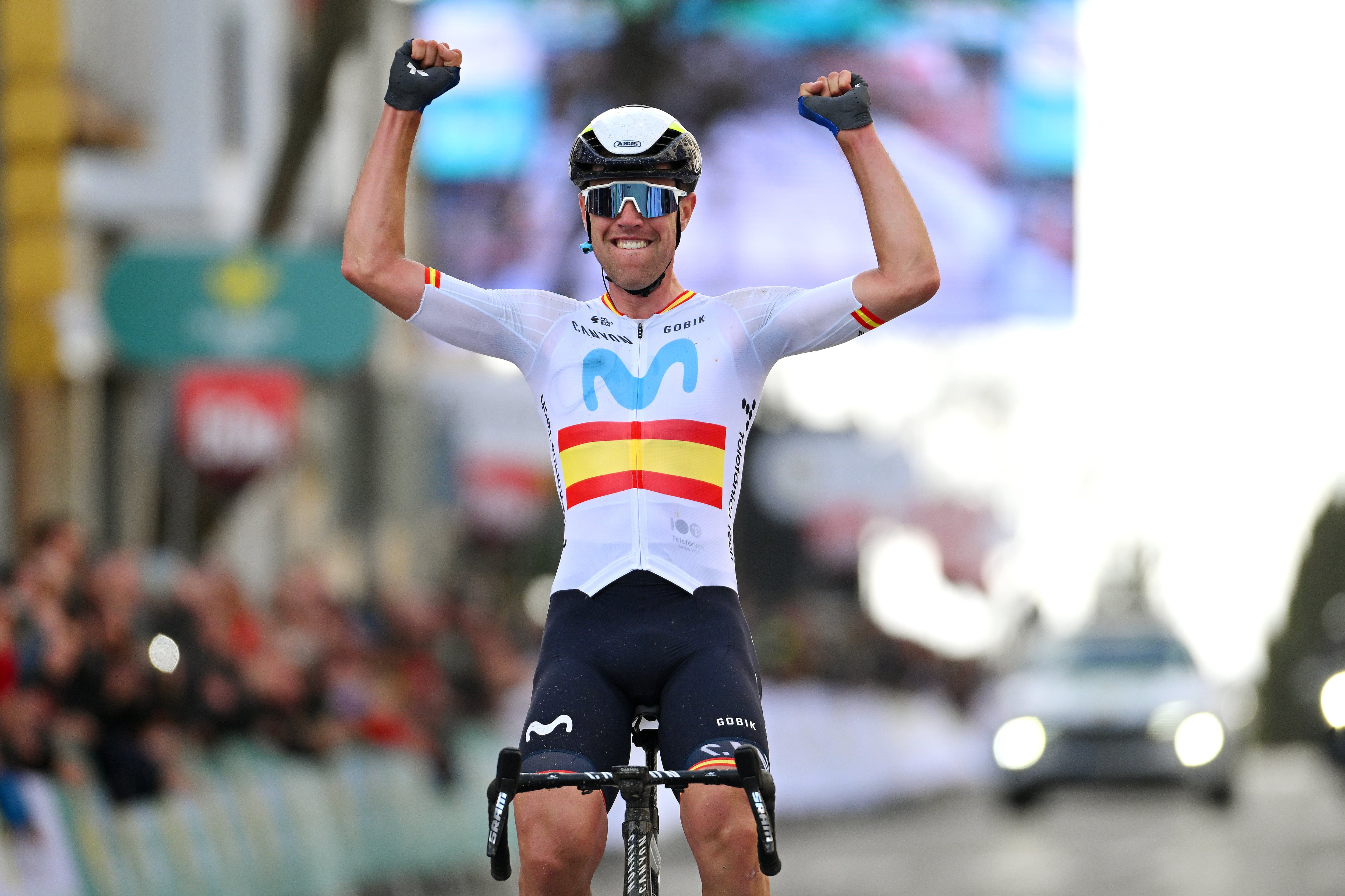 El Red Bull despide a Oier Lazkano, suspendido por dopaje por la UCI