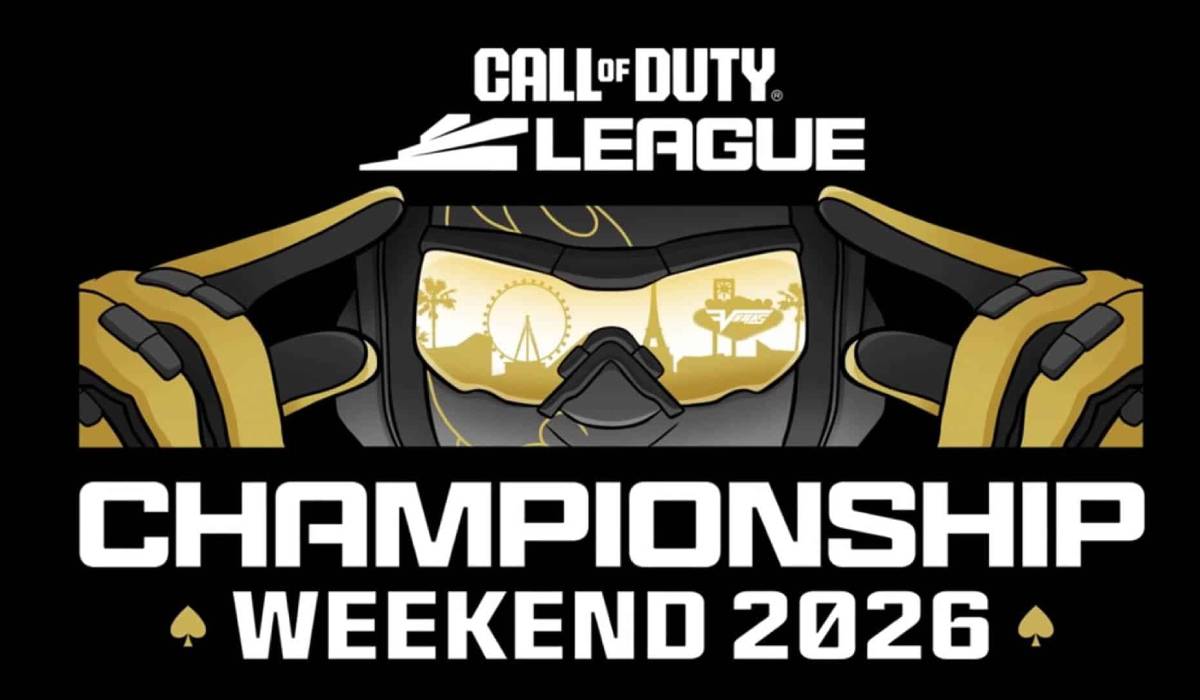 El campeonato CDL 2026 llega al Michelob Ultra Arena