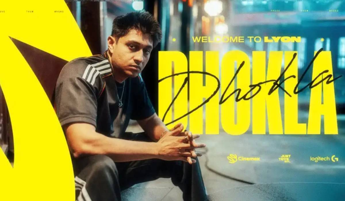 Lyon confirma a Dhokla como top laner tras el fracaso del visado de Zamudo