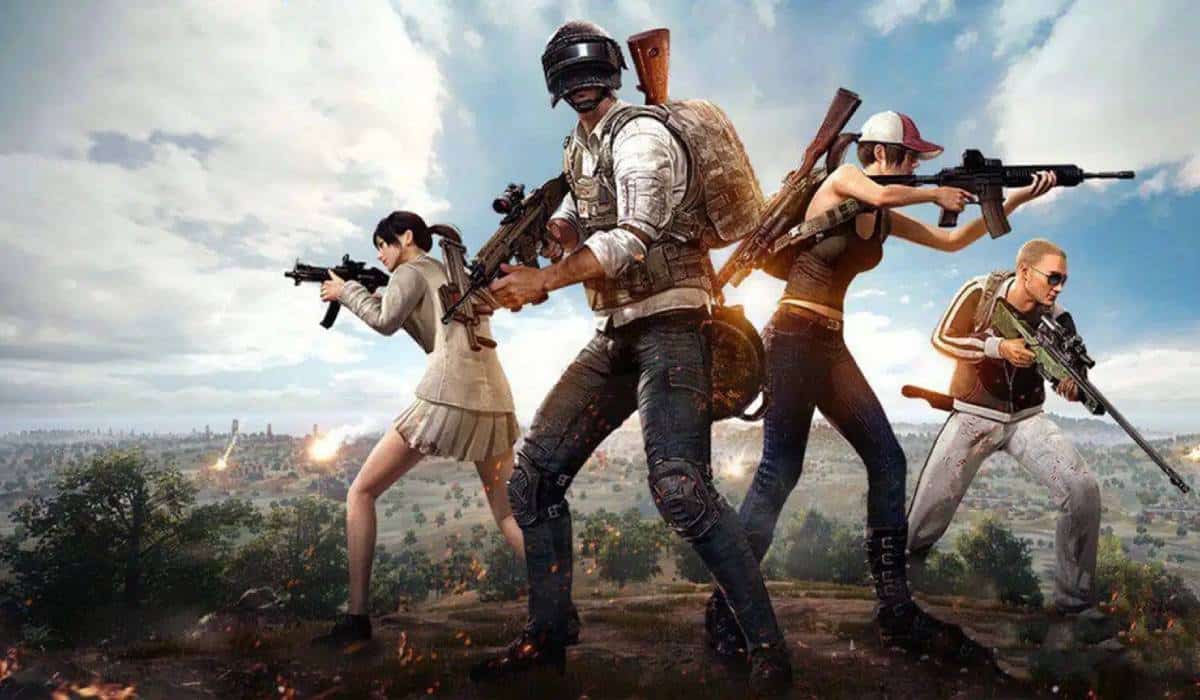 PUBG Mobile revela partidos promocionales y series de temporada