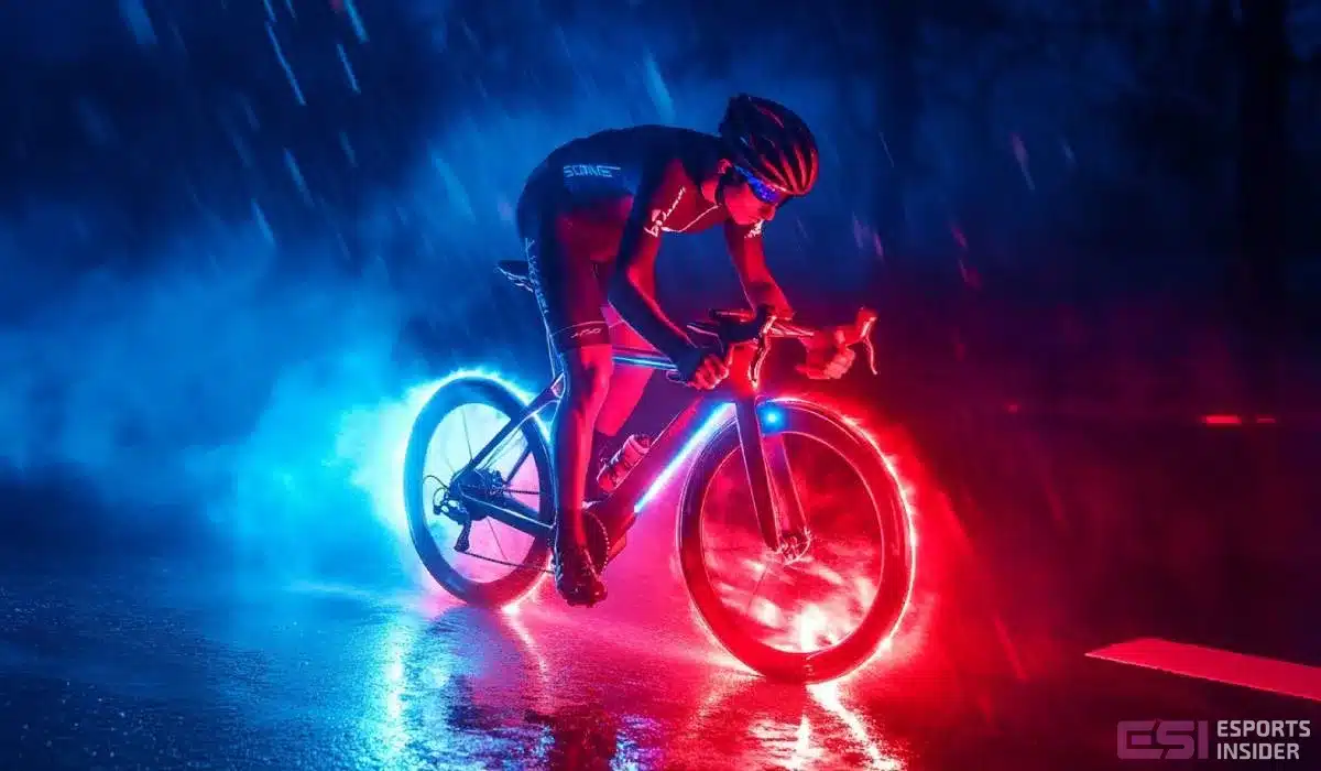 Nueva normativa para los Esports de ciclismo: Apuesta de la UCI