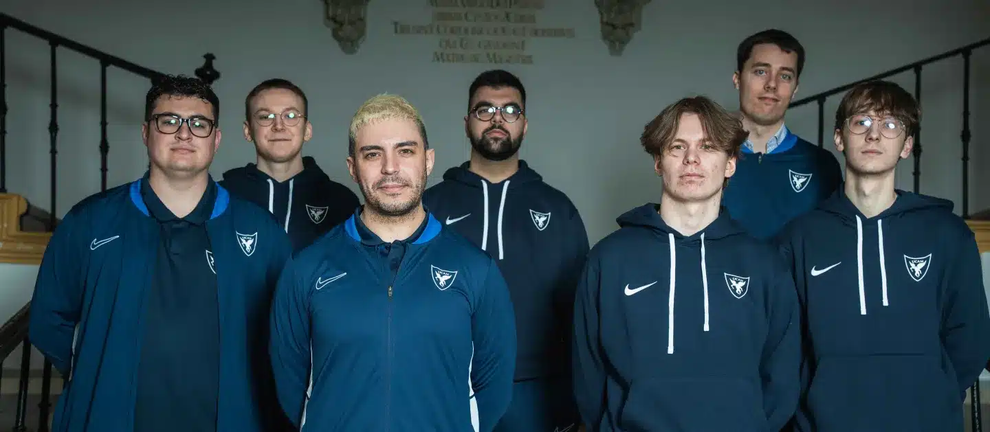 UCAM Esports gana el campeonato español de VALORANT