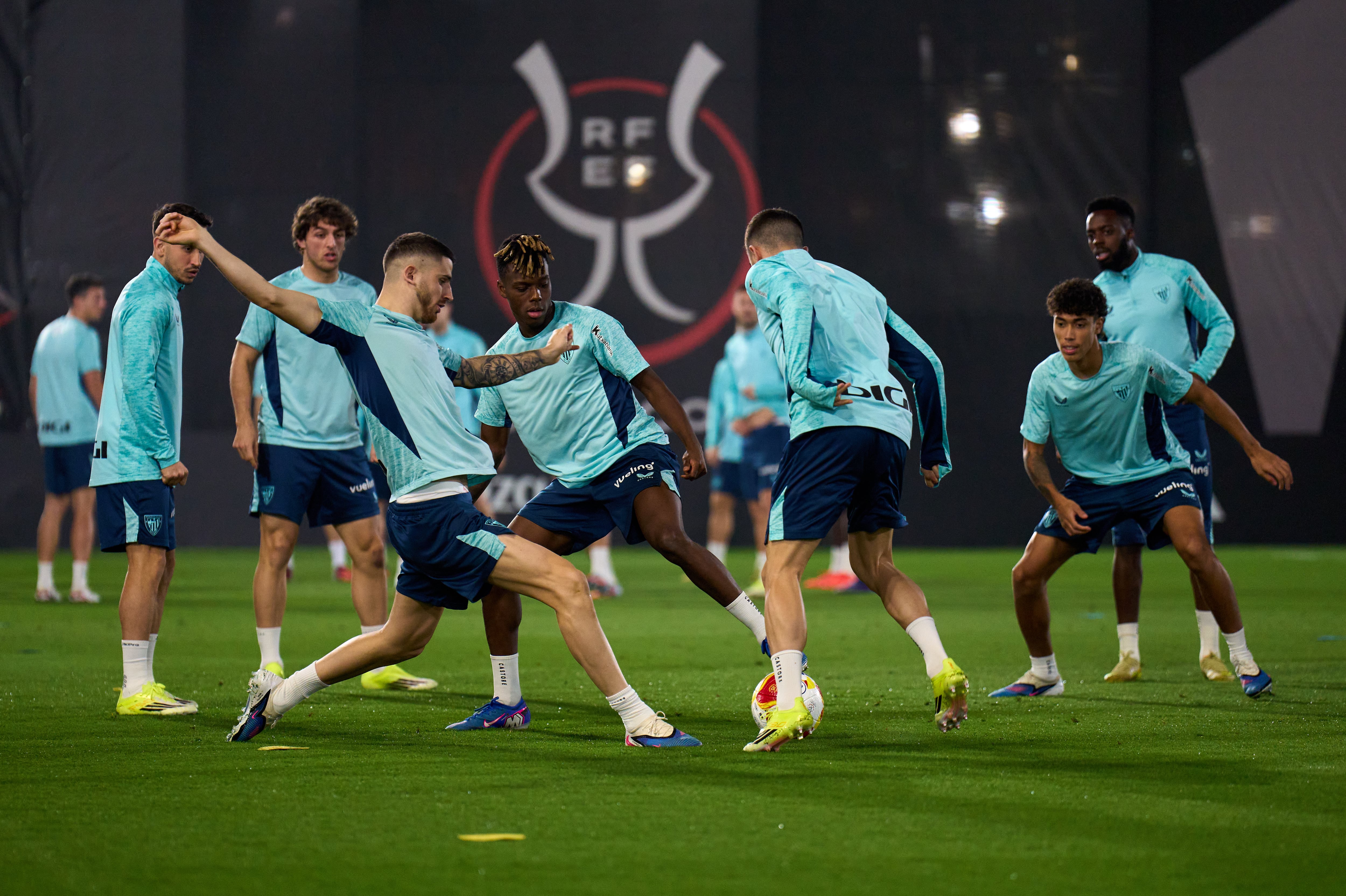 Supercopa de España en Arabia Saudí: horarios y fechas de las semifinales y la final