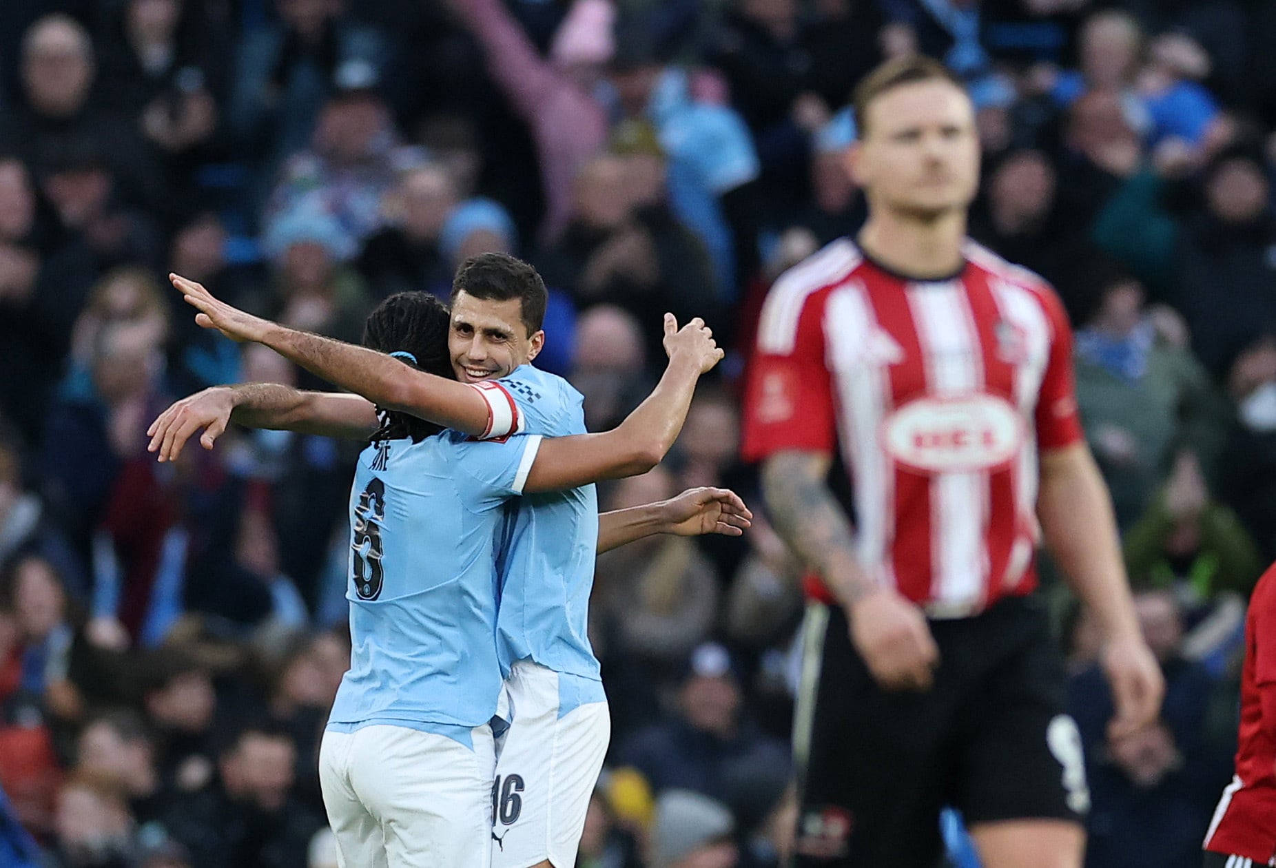 La gracia de la Copa inglesa: del 10-1 del Manchester City a la eliminación del campeón ante un Sexta división