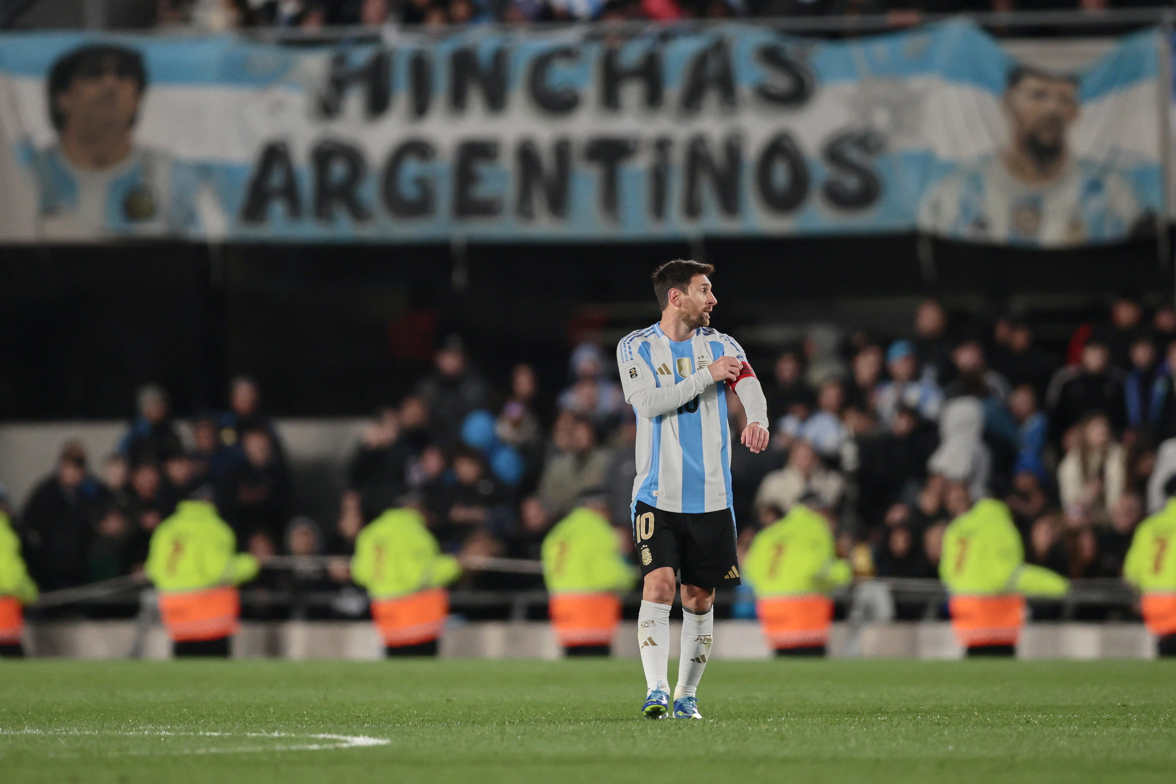 El Monumental, la casa de Lionel Messi: así se prepara el estadio en el que se despedirá el capitán de Argentina