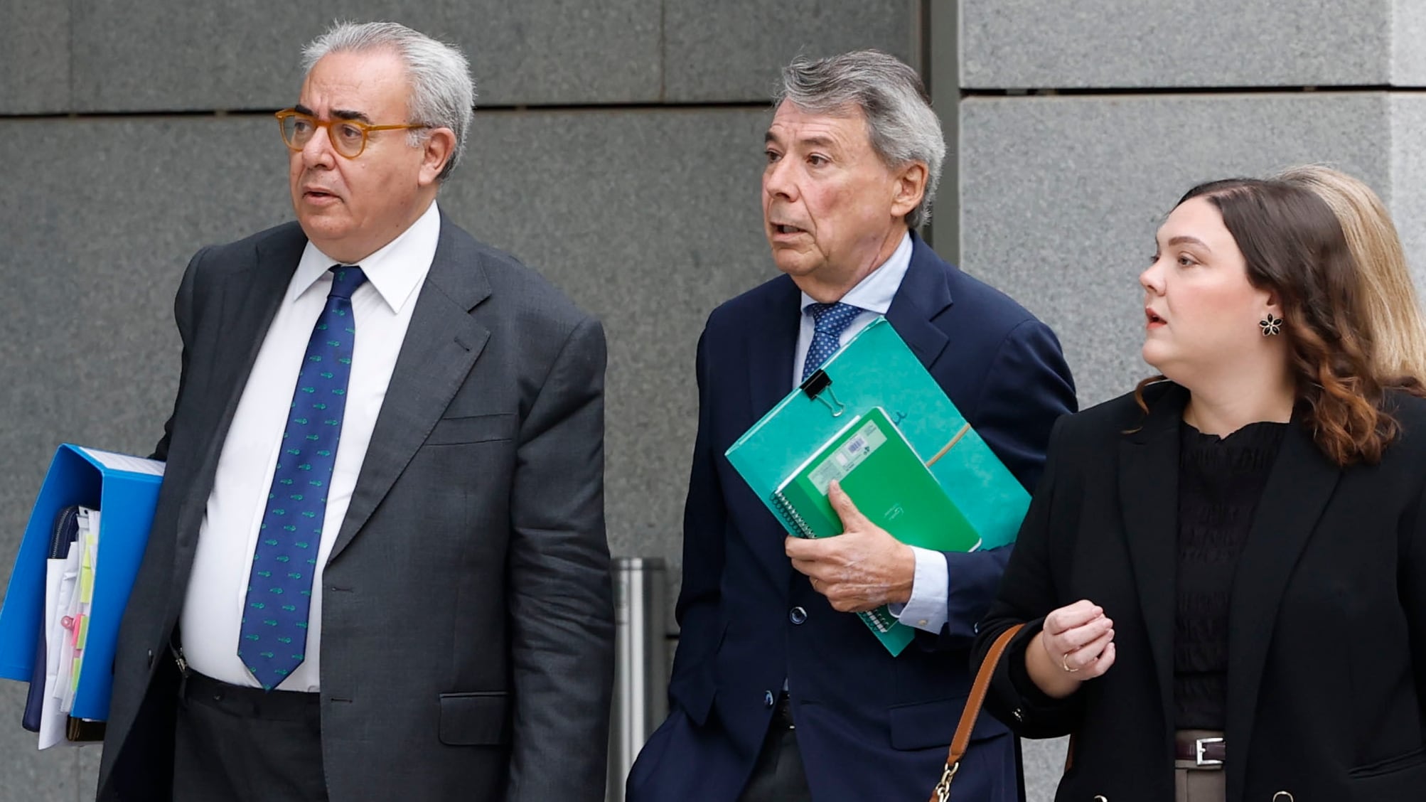 El expresidente madrileño Ignacio González se sienta en el banquillo por corrupción en plena precampaña