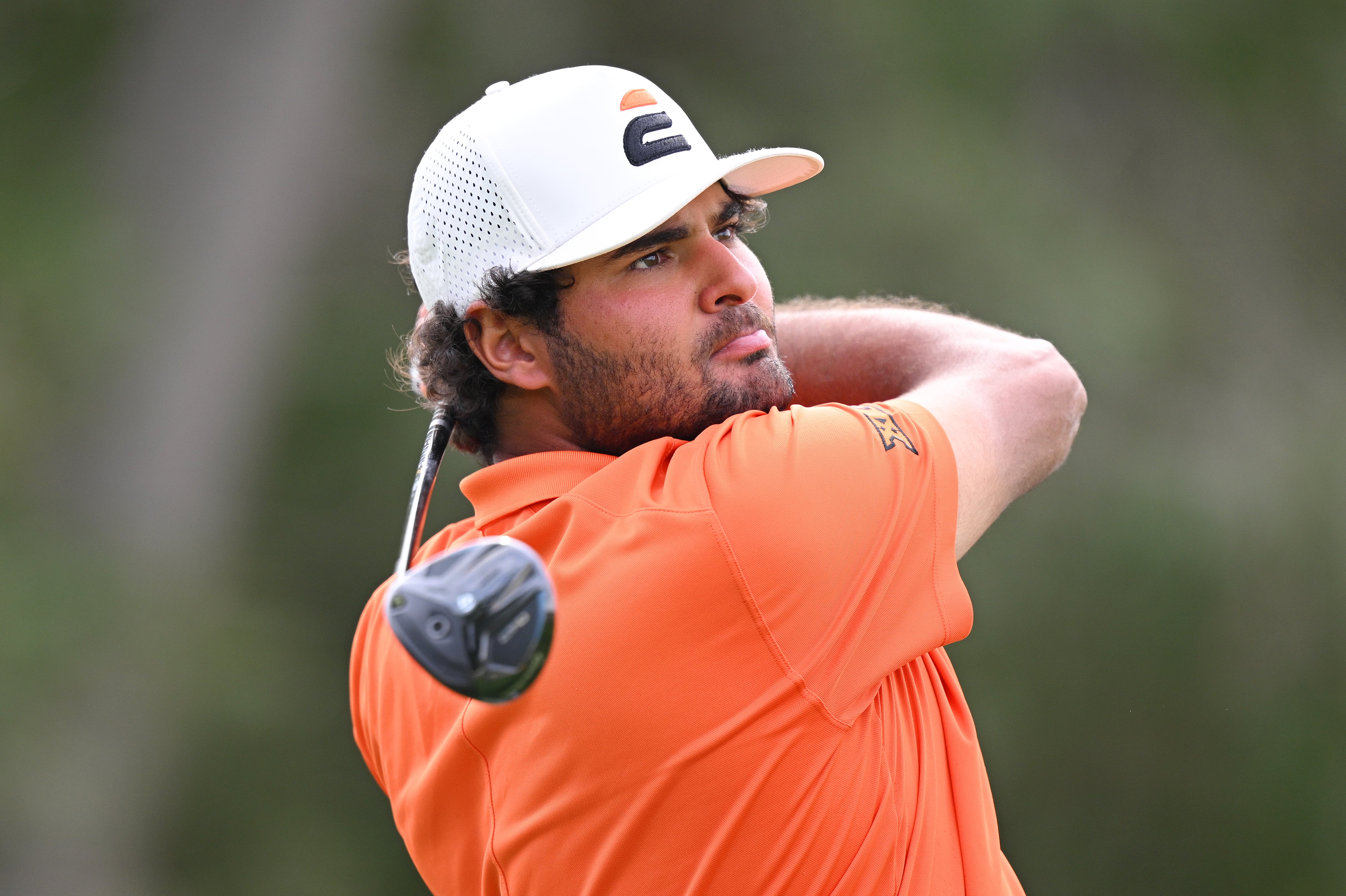 Eugenio López-Chacarra se aparta del golf para cuidar su salud mental