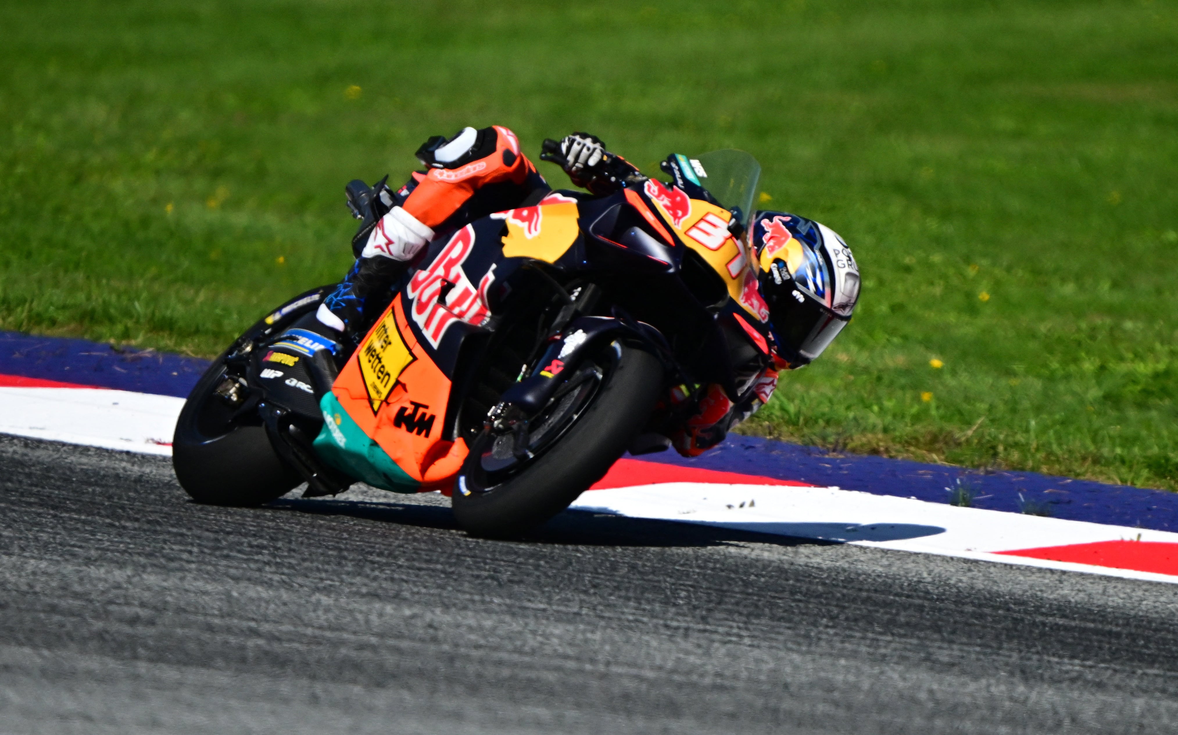 Así te hemos contado la victoria de Pedro Acosta en el GP de Austria