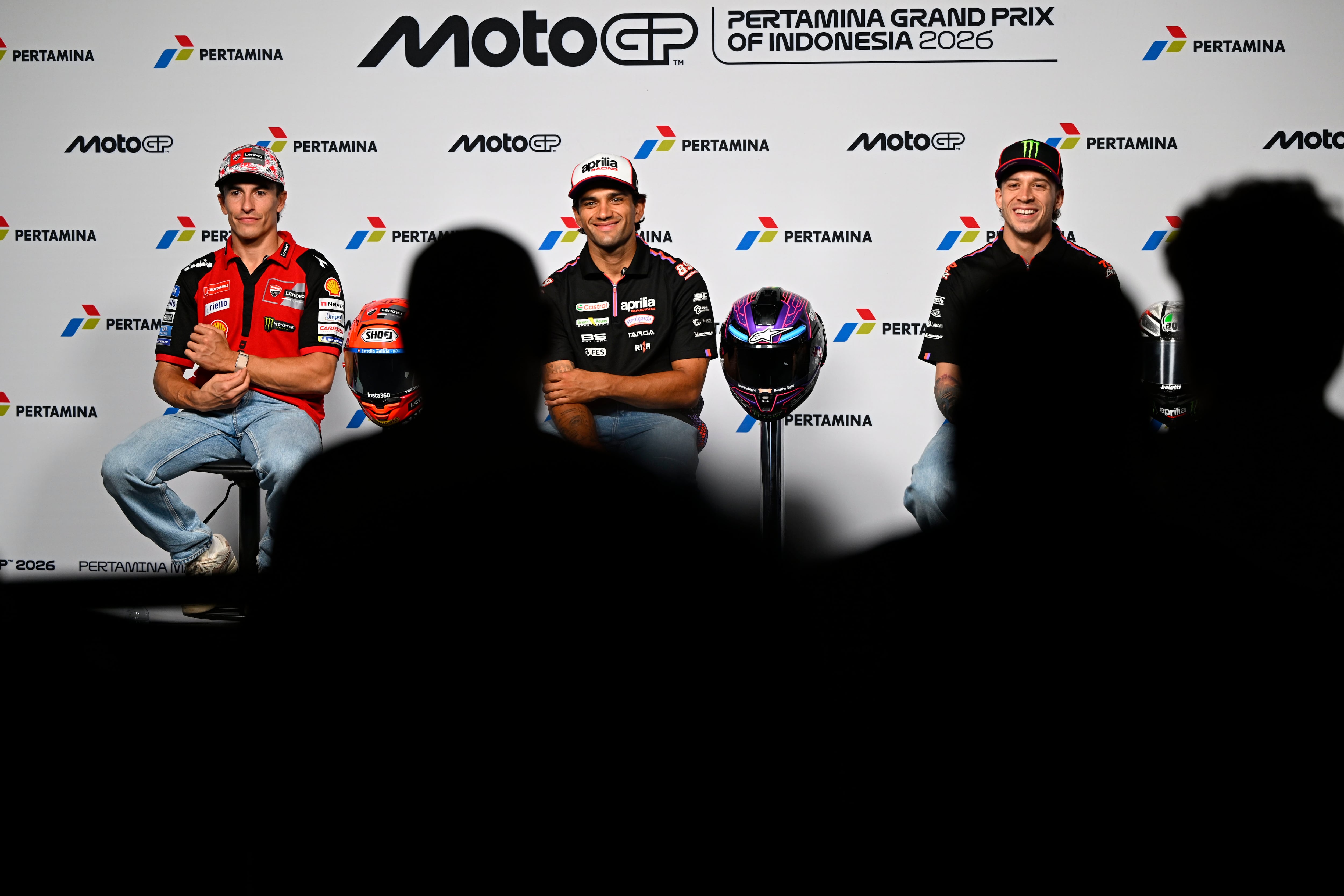 Los pilotos piden voz sin voto en MotoGP: “Tenemos que callarnos”