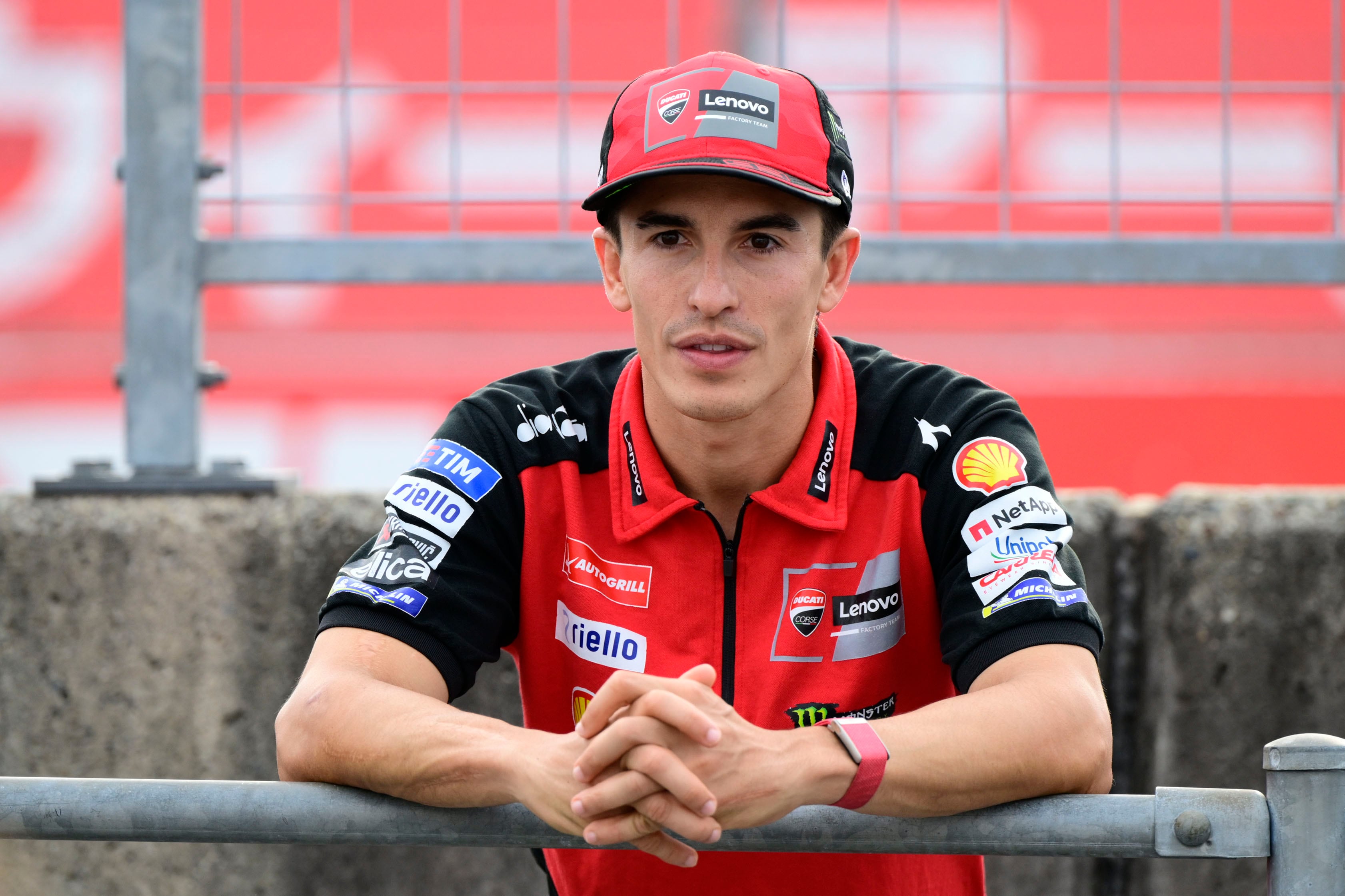 MotoGP se queda sin Marc Márquez hasta 2026