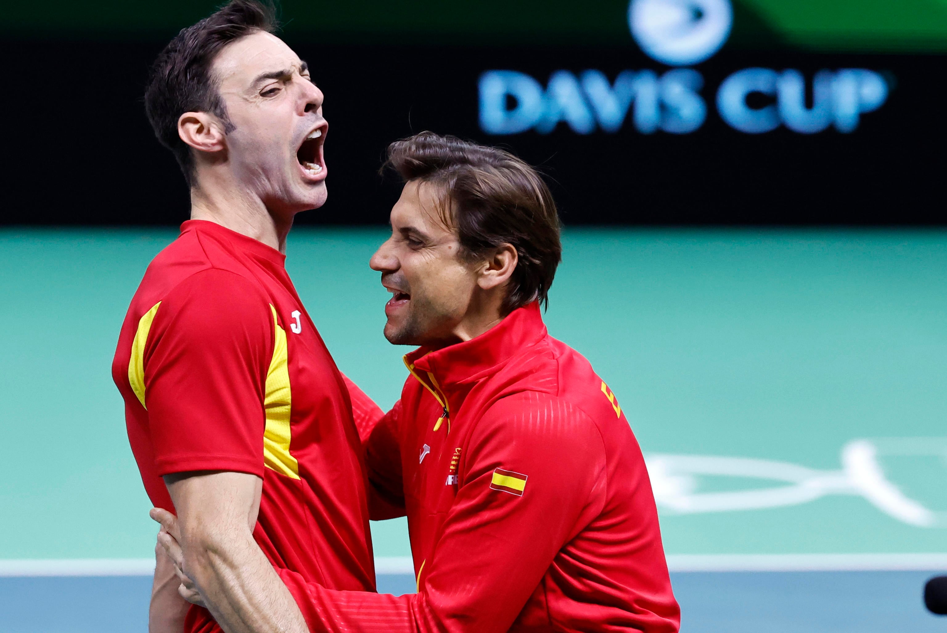 Horario y dónde ver la final de Copa Davis entre España e Italia