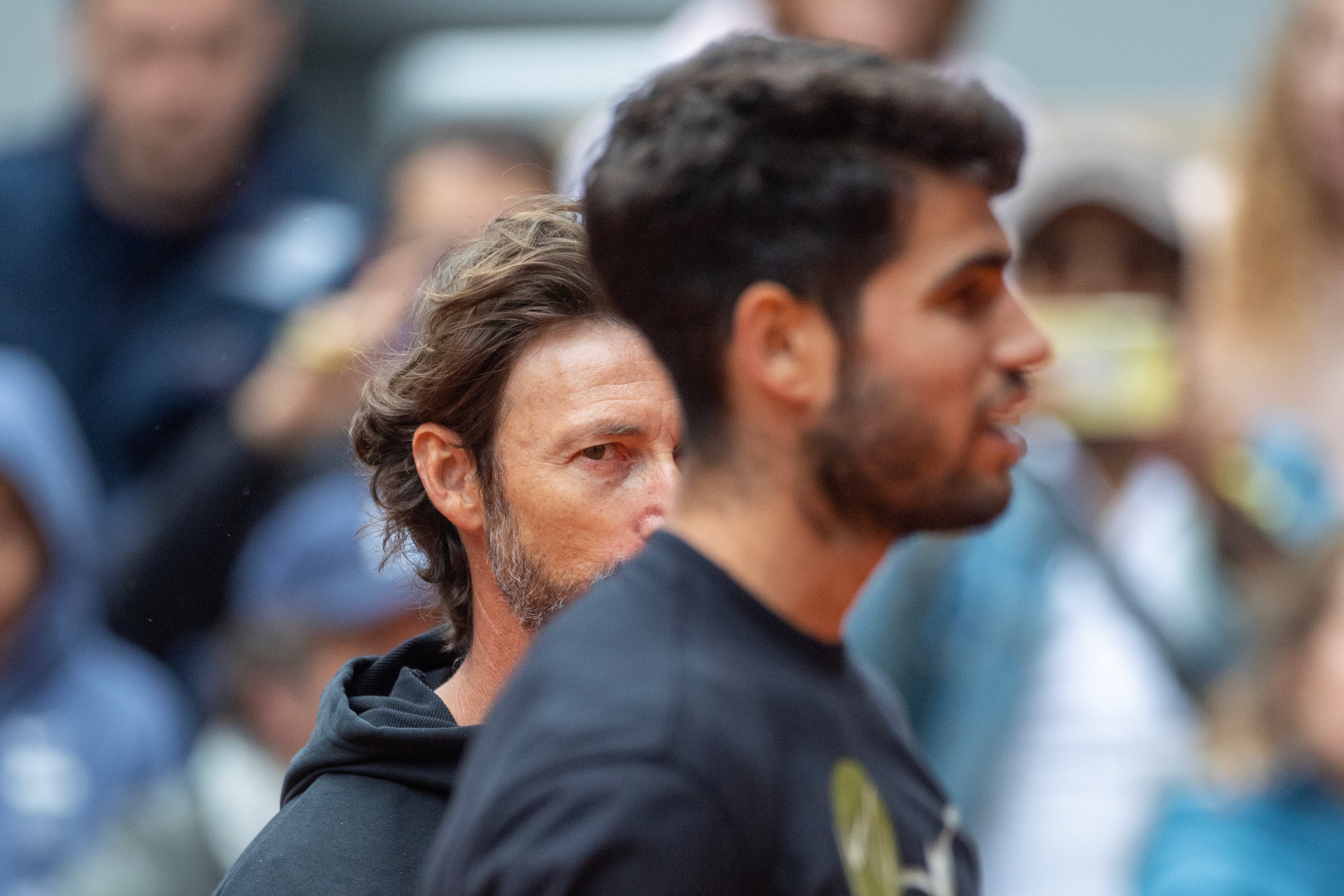 Juan Carlos Ferrero: “Más que dolor, siento pena; los finales siempre son tristes”