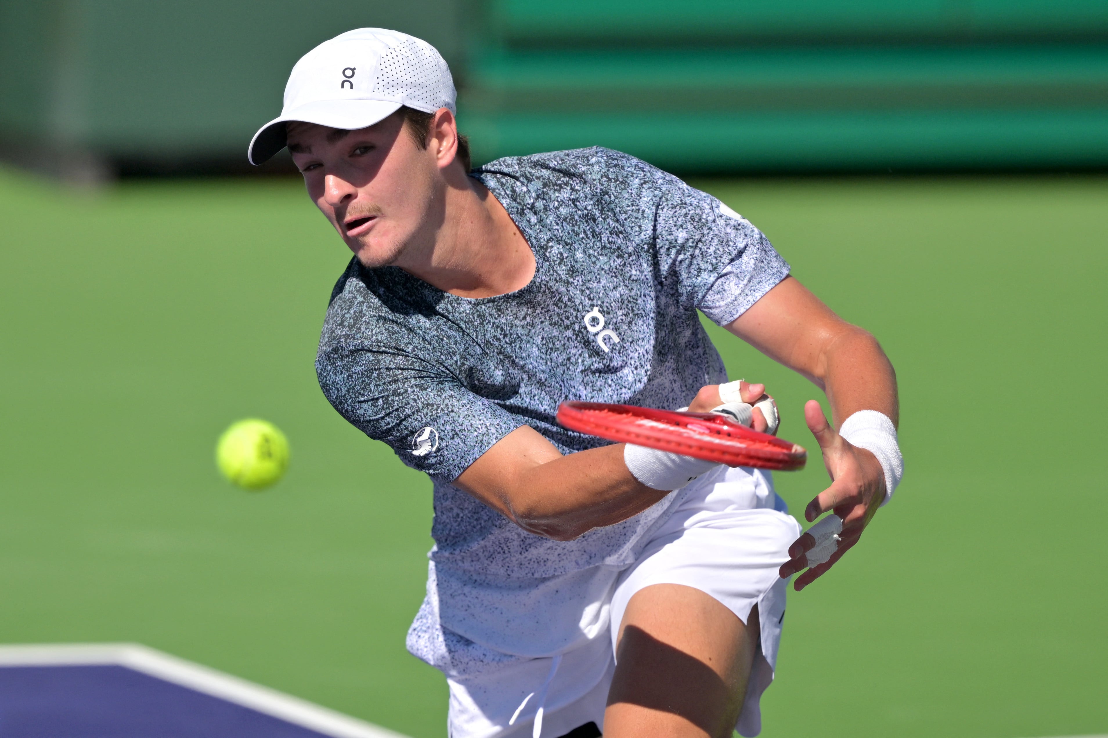 La explosión contenida de João Fonseca, la perla llamada a discutir el duopolio de Sinner y Alcaraz