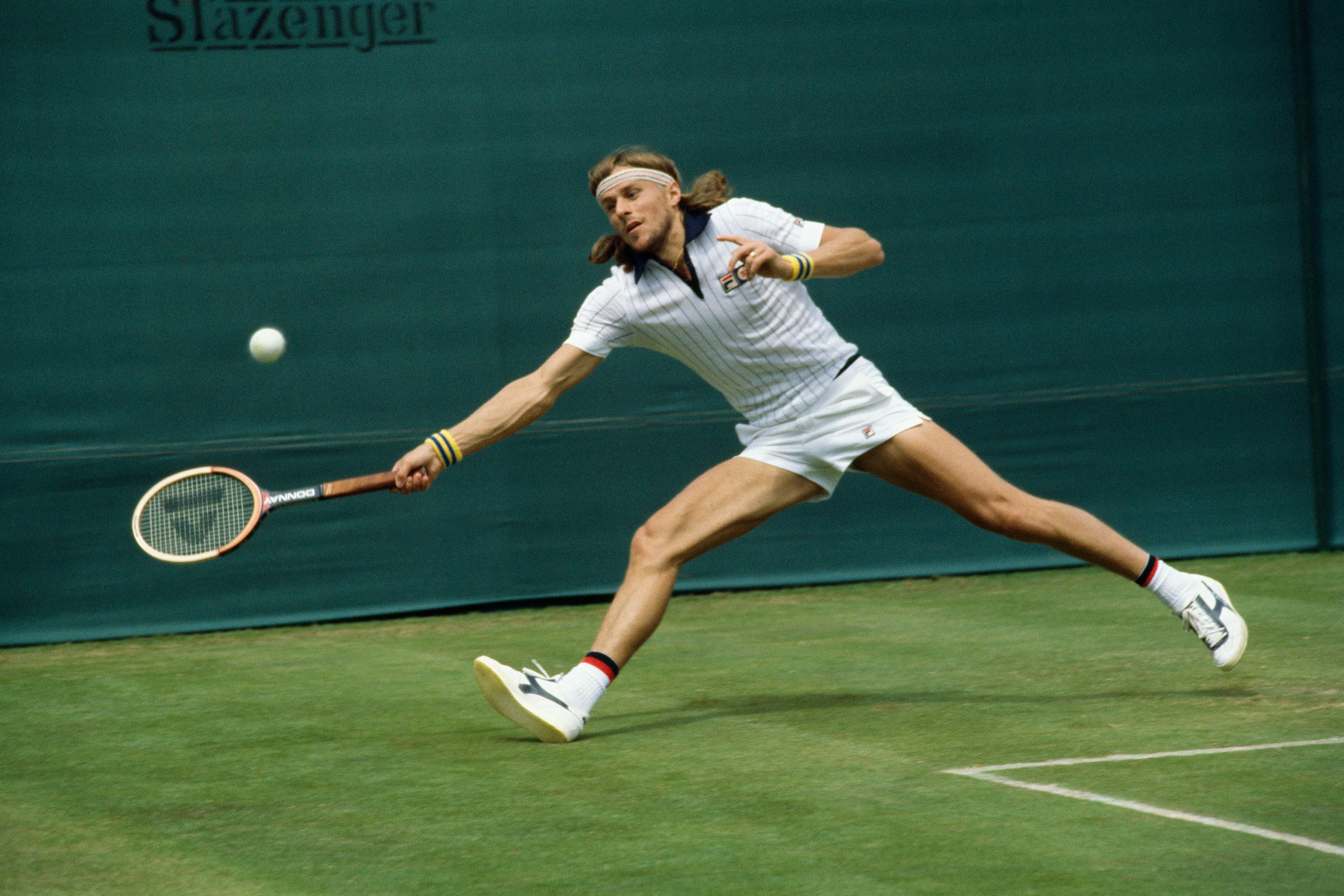 Björn Borg: “Tuve que lidiar yo solo con todo y me equivoqué. Pero sobreviví”