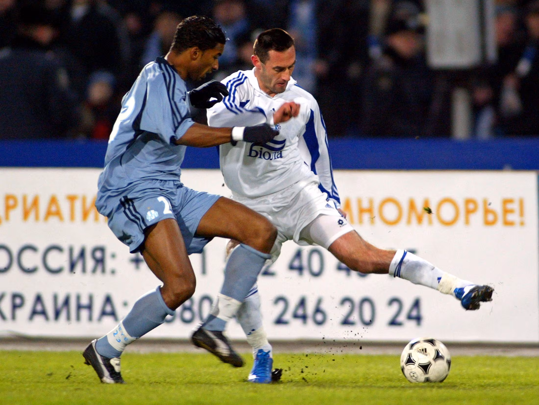 Muere el exfutbolista ucranio Roman Maksymyuk, desaparecido en el frente desde 2025